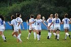 WSoc vs RWU  Wheaton College Women’s Soccer vs Roger Williams University. - Photo By: KEITH NORDSTROM